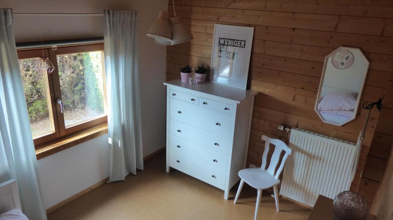 Blockhuus Thuele Villa Garrel Exteriör bild